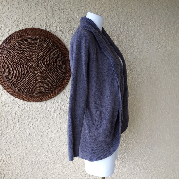 Barefoot dreams open front cardigan - Picture 6 of 6